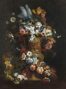 Vaso di Fiori Gaspar Peeter Verbruggen il Giovane VENDUTO